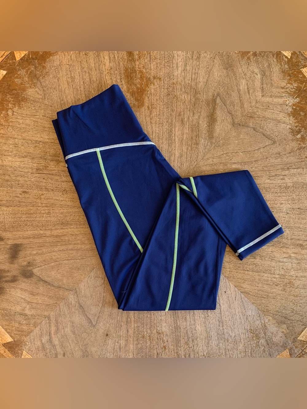 BuffBunny Midnight Navy / Multi Leggings
